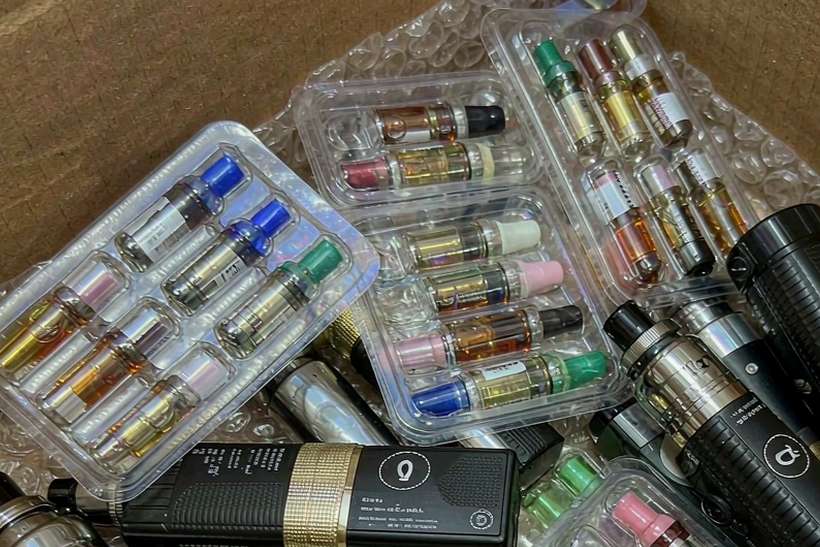 Flavor Catalog of Aeku hardware — limited batch