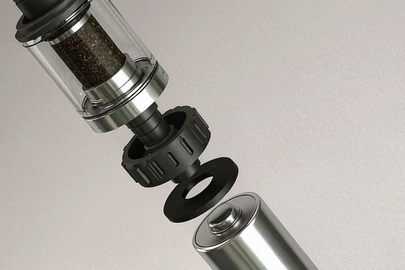Flavor Catalog of Aeku hardware — Winter special