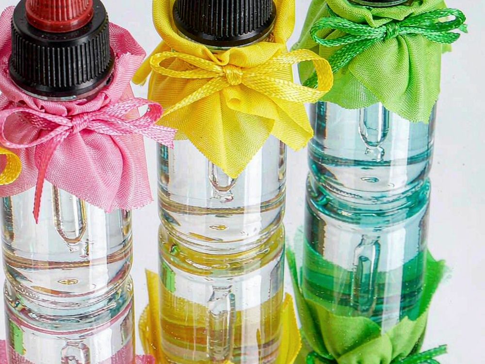Flavor Catalog of Aeku kits — bulk case