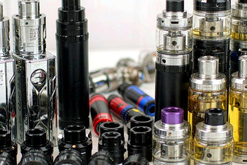 Flavor Catalog of Aeku pods — express air