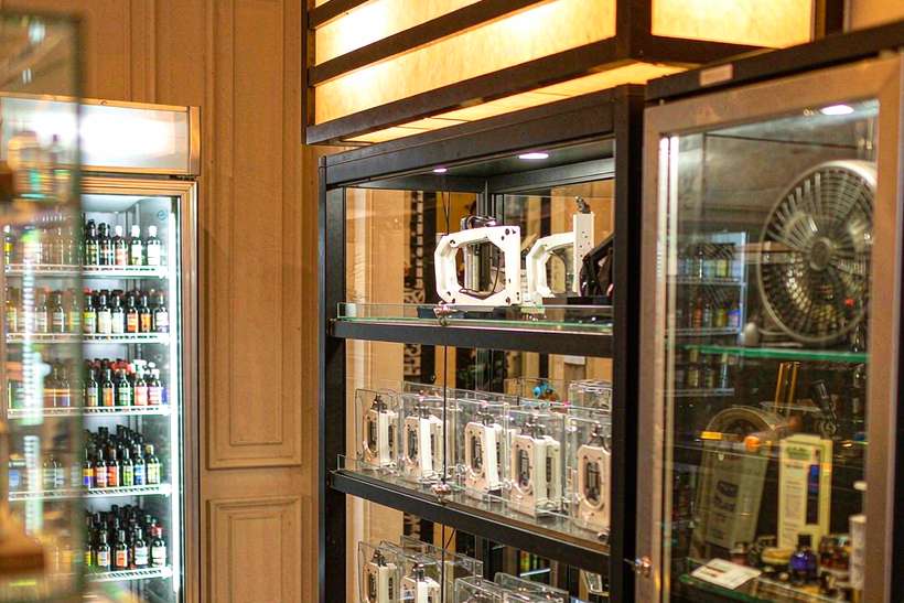 Flavor Catalog of Aeku pods — ODM ready
