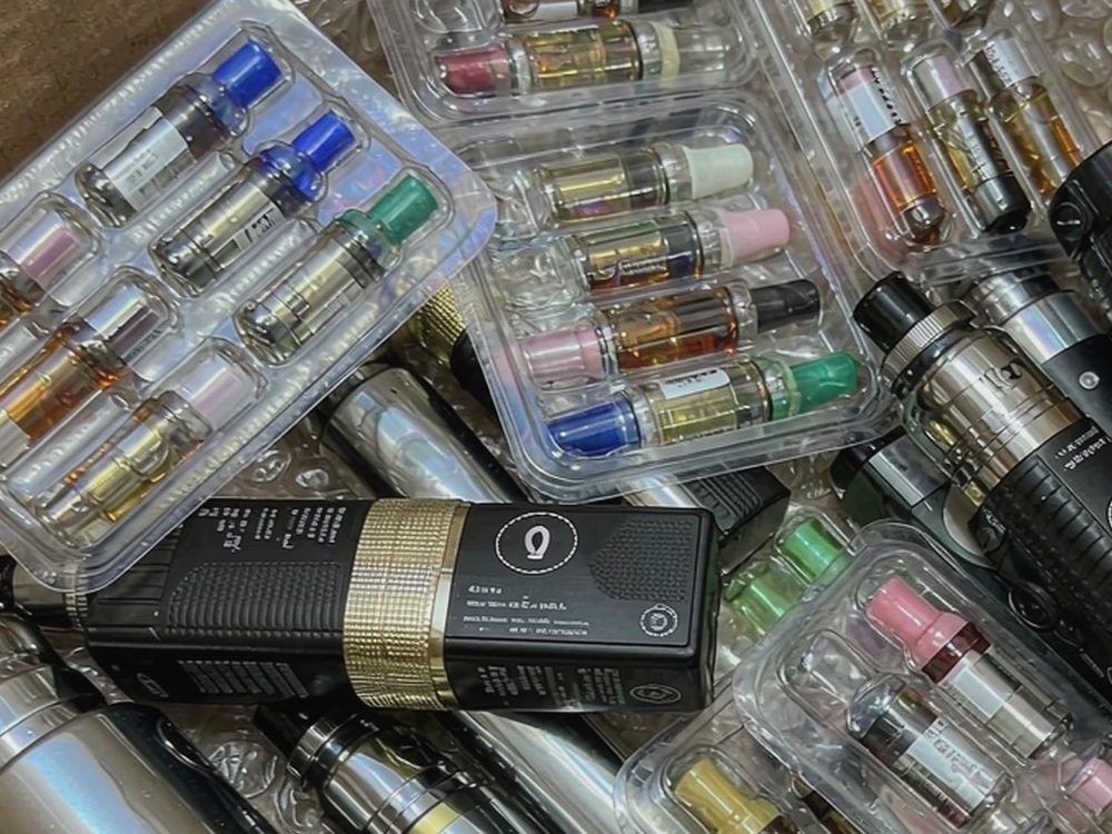 Flavor Catalog of Aeku pods — premium tier