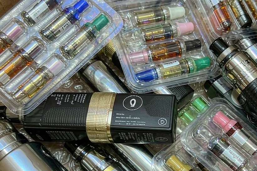 Flavor Catalog of Aeku pods — US warehouse