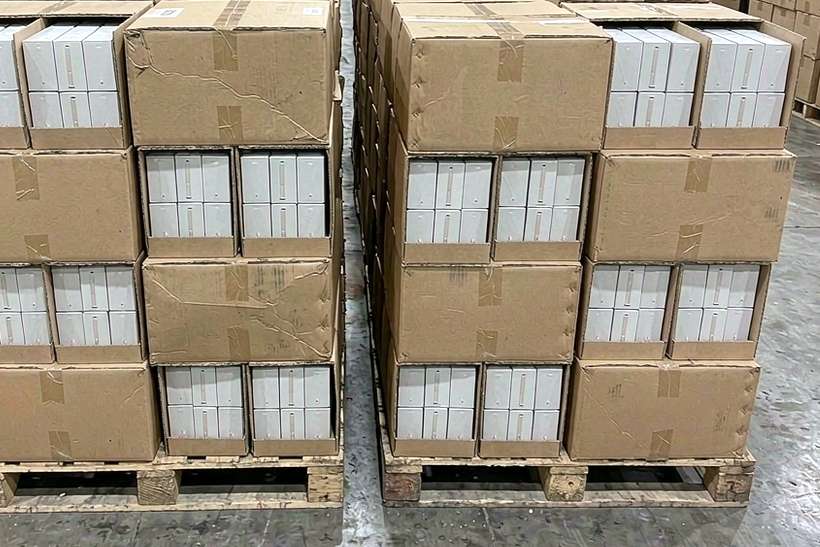 Flavor Catalog of Aeku pods — Winter special