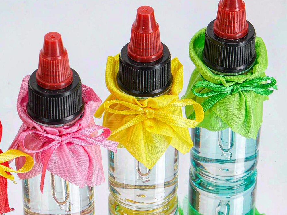 Flavor Catalog of Aeku products — premium tier