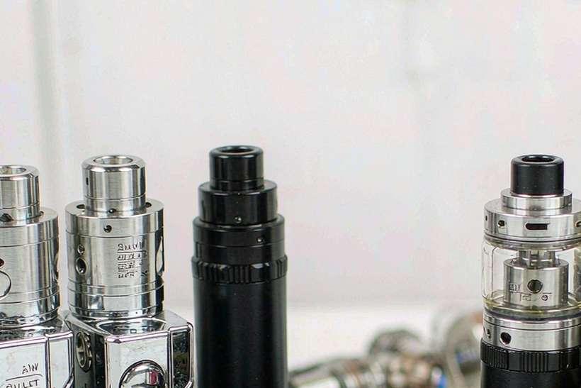 Flavor Catalog of Aeku tanks — limited batch