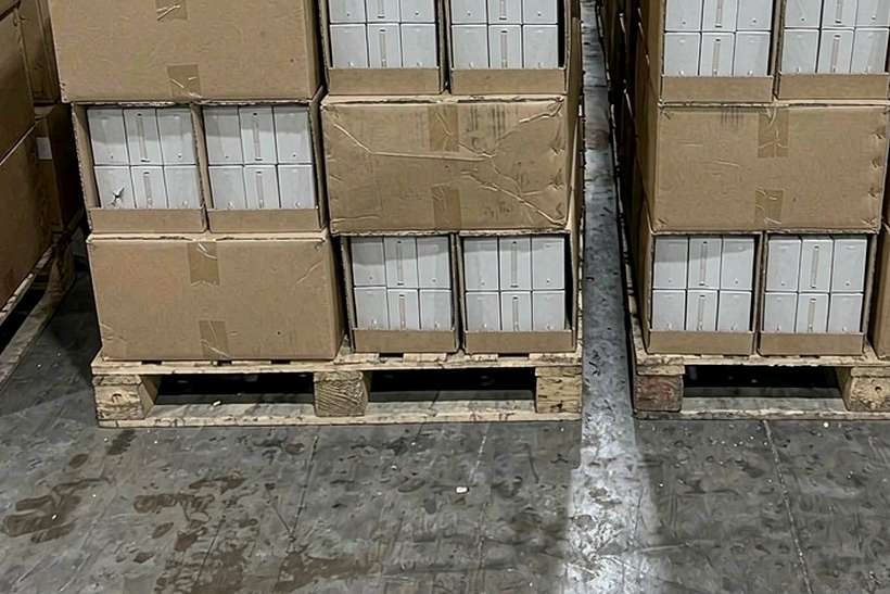Flavor Catalog of Aeku tanks — sea freight