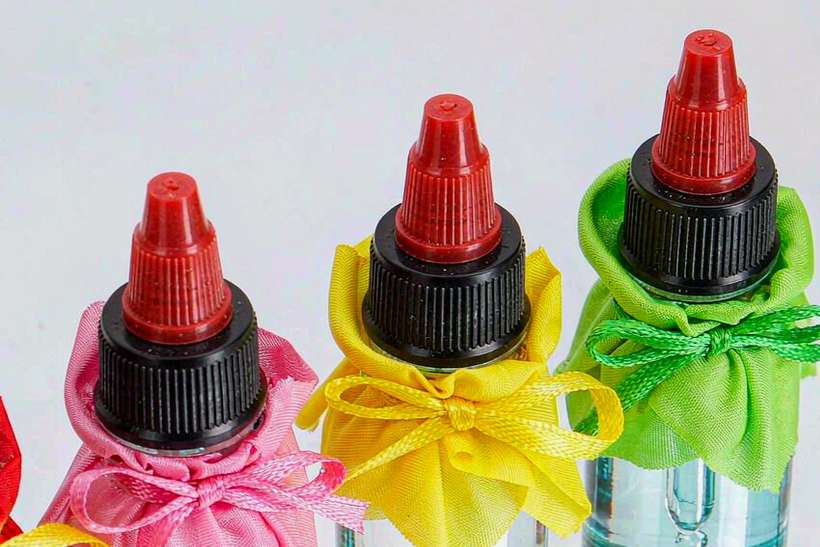 Flavor Catalog of Aeku tanks — small parcel