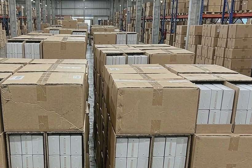 Flavor Catalog of Aeku tanks — US warehouse
