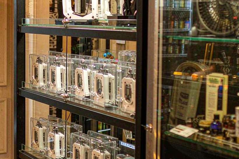 Glossary of Aeku devices — small parcel