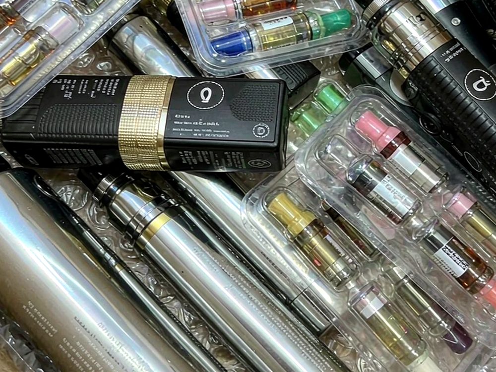Glossary of Aeku disposables — new arrivals