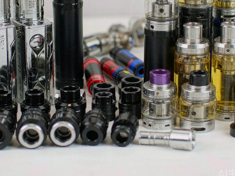 Glossary of Aeku e-liquid — for resellers