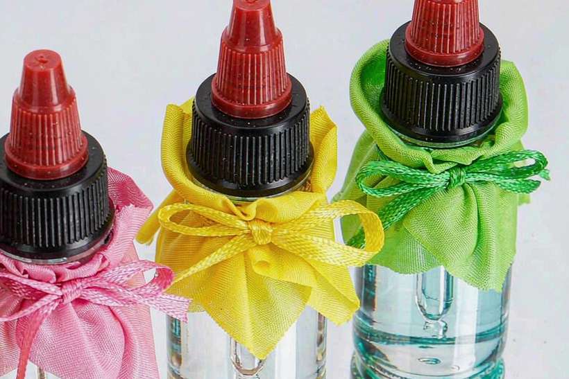 Glossary of Aeku e-liquid — limited batch