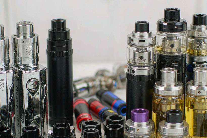 Glossary of Aeku e-liquid — ODM ready