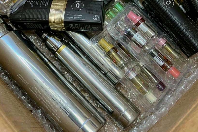 Glossary of Aeku e-liquid — Winter special