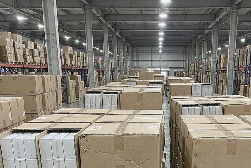 Glossary of Aeku hardware — EU stock