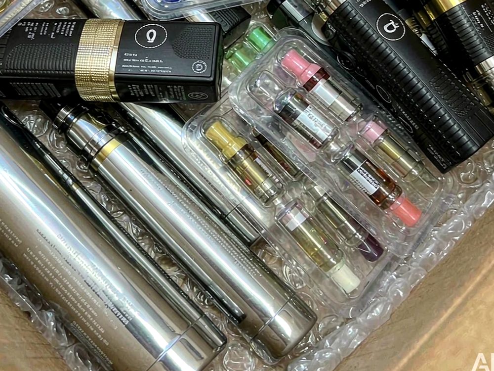 Glossary of Aeku hardware — no minimum MOQ