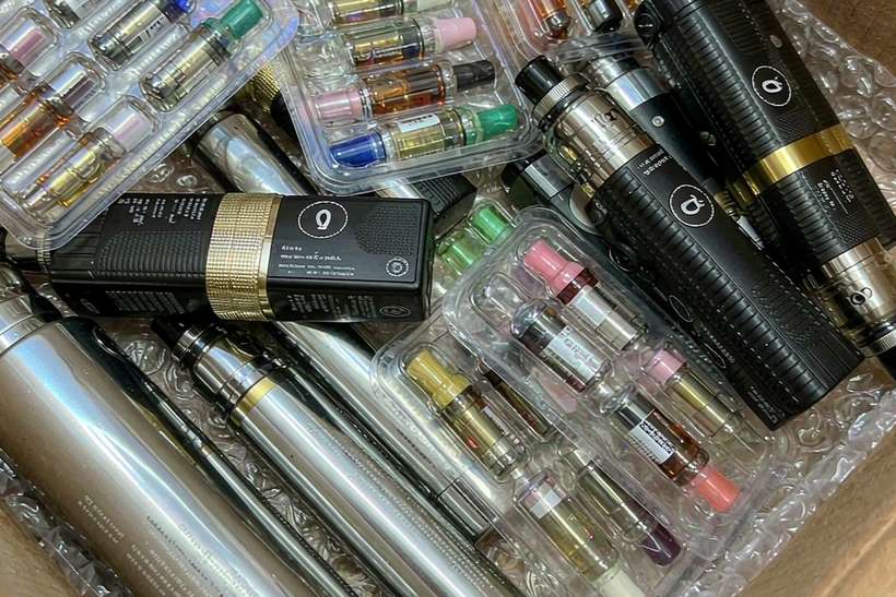 Glossary of Aeku kits — sea freight