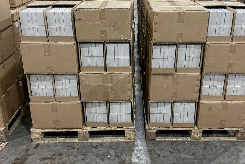 Glossary of Aeku mods — sea freight