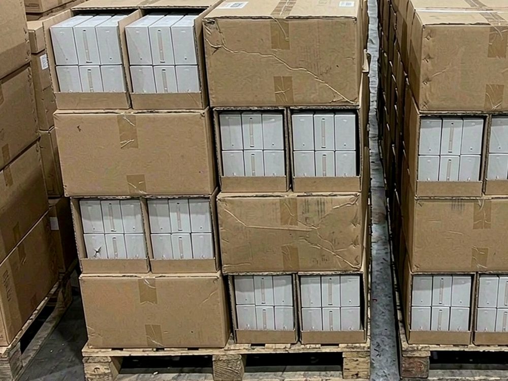 Glossary of Aeku pods — bulk case