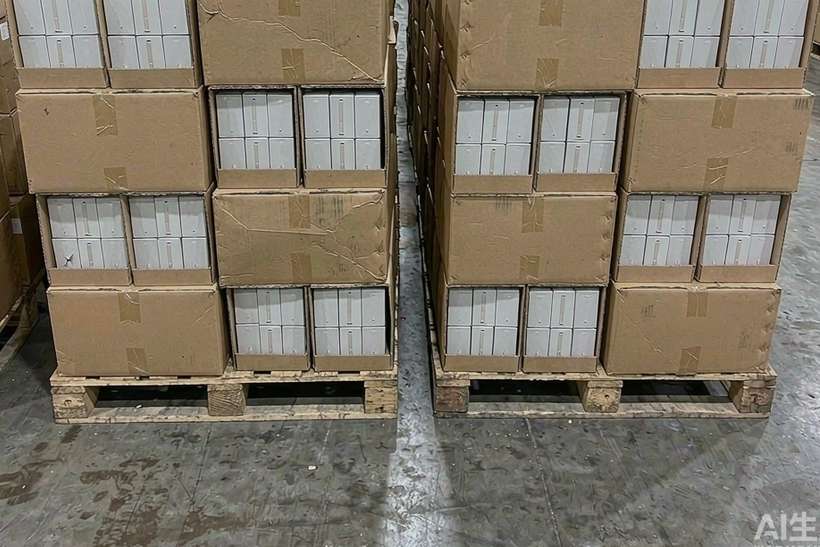 How to Store Aeku bundles — EU stock