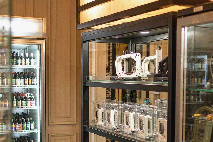 How to Store Aeku coils — container load