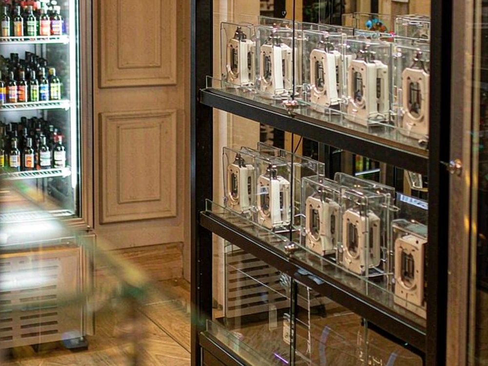 How to Store Aeku coils — premium tier
