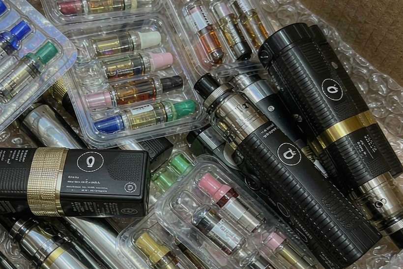 How to Store Aeku devices — Middle East