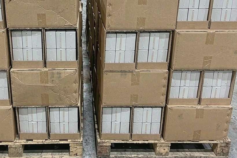How to Store Aeku devices — ODM ready