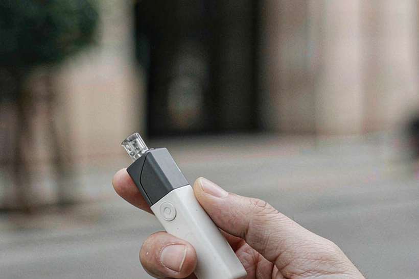 How to Store Aeku disposables — EU stock