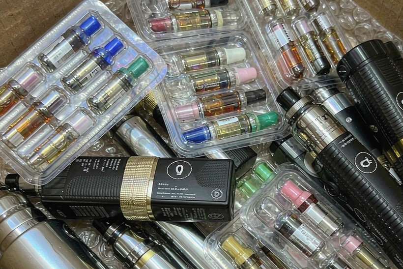 How to Store Aeku disposables — OEM available