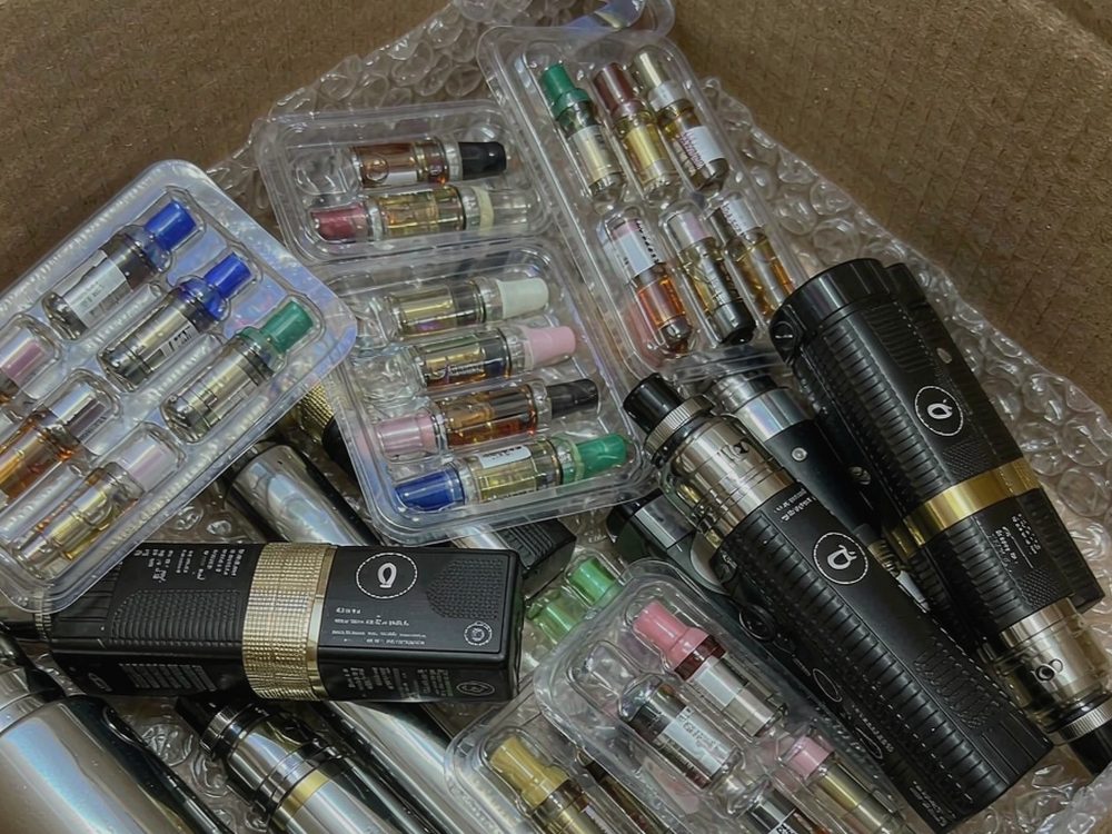 How to Store Aeku disposables — wholesale only