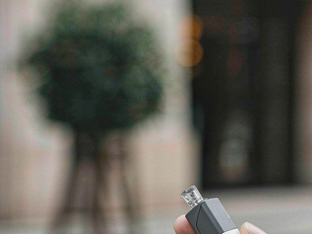 How to Store Aeku e-liquid — budget tier