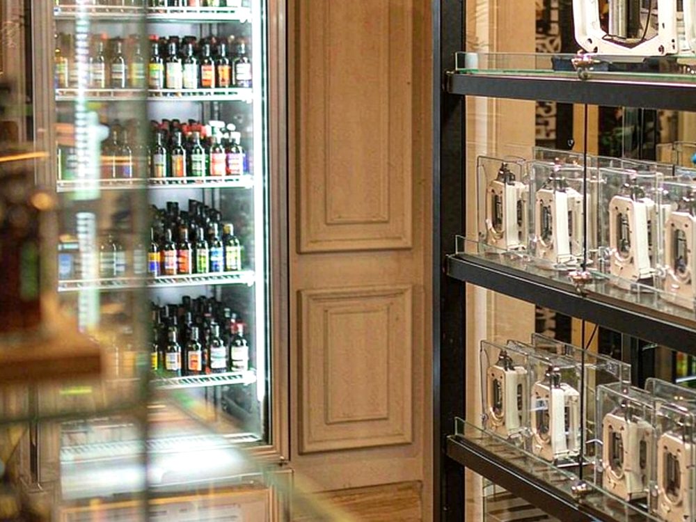 How to Store Aeku e-liquid — no minimum MOQ