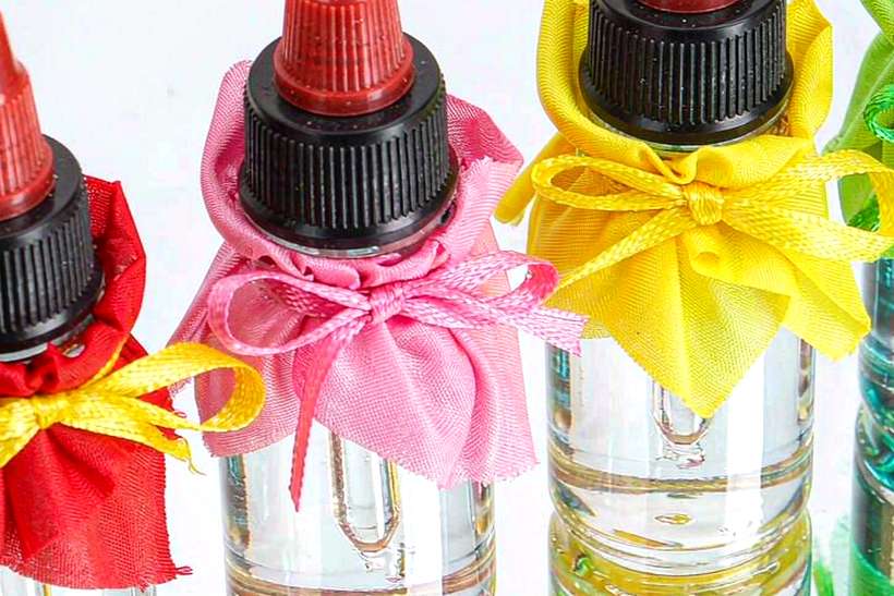 How to Store Aeku e-liquid — OEM available