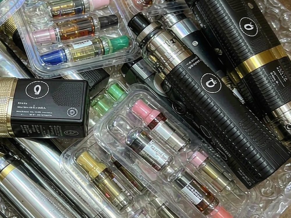 How to Store Aeku e-liquid — premium tier