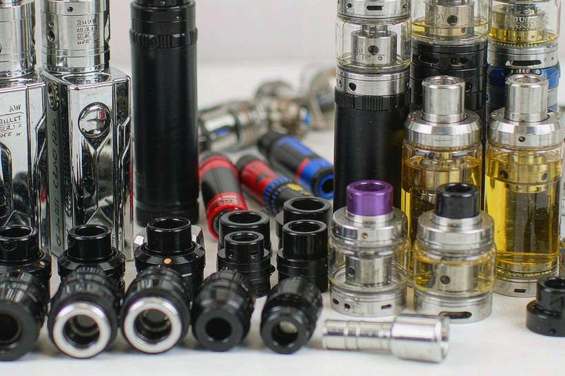How to Store Aeku e-liquid — sea freight