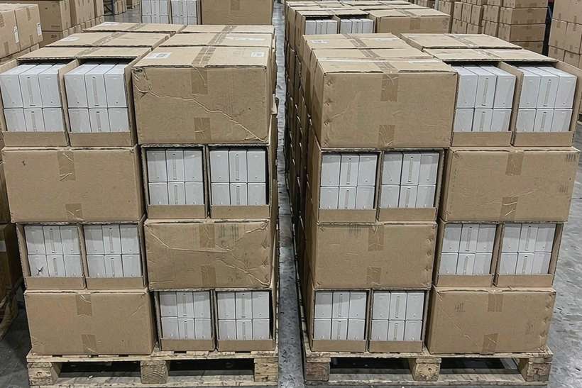 How to Store Aeku e-liquid — small parcel