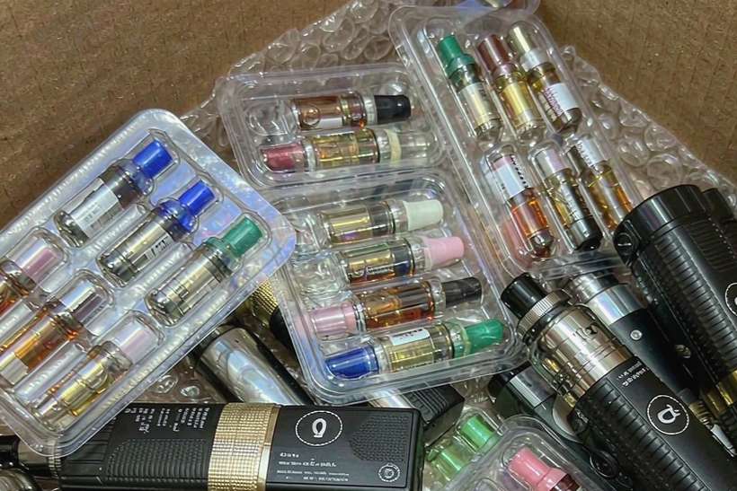 How to Store Aeku e-liquid — US warehouse