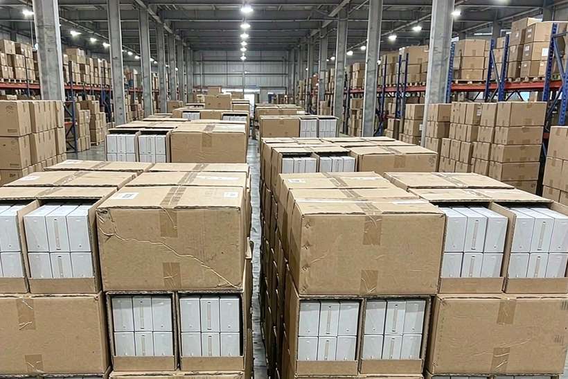 How to Store Aeku hardware — express air