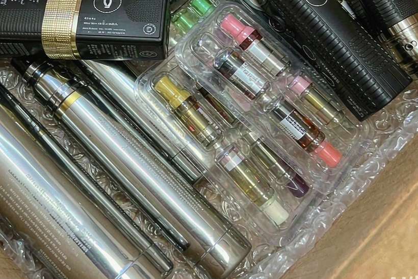 How to Store Aeku hardware — Spring catalog