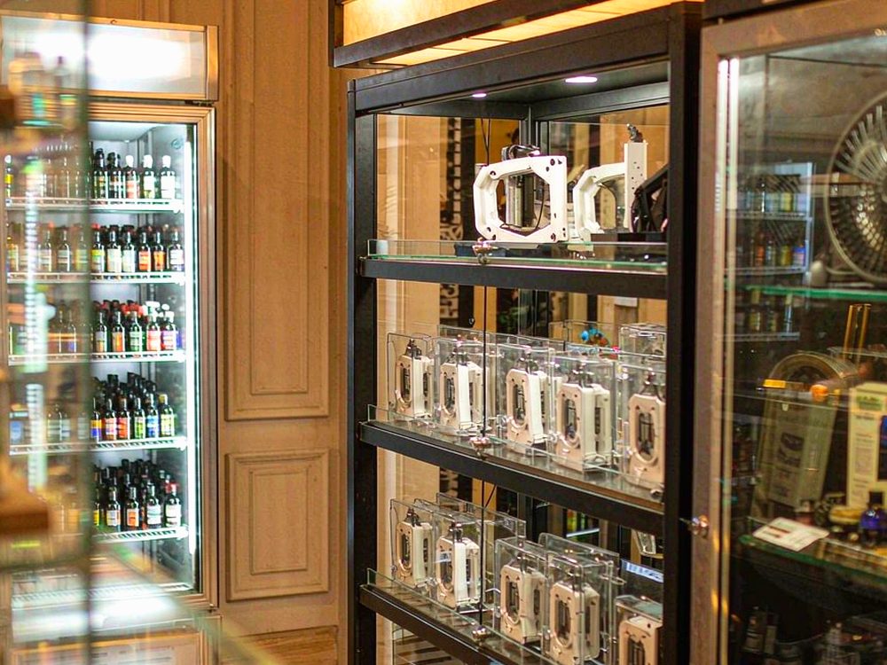 How to Store Aeku kits — for resellers