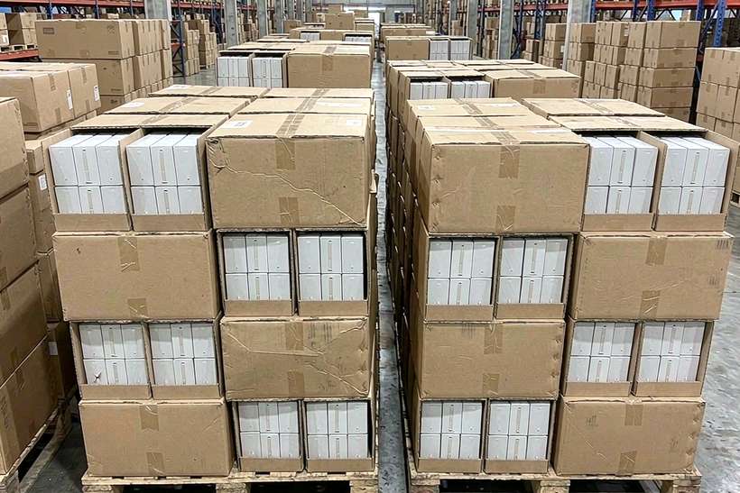 How to Store Aeku kits — ODM ready