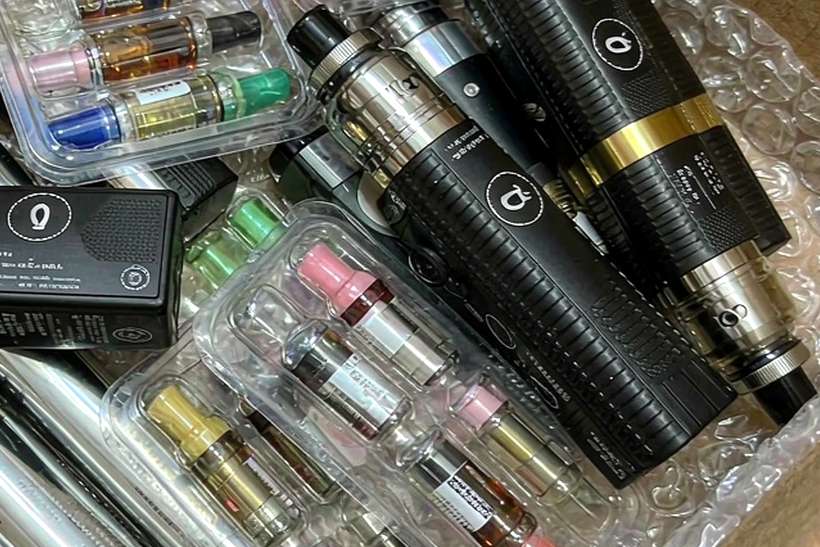 How to Store Aeku mods — container load