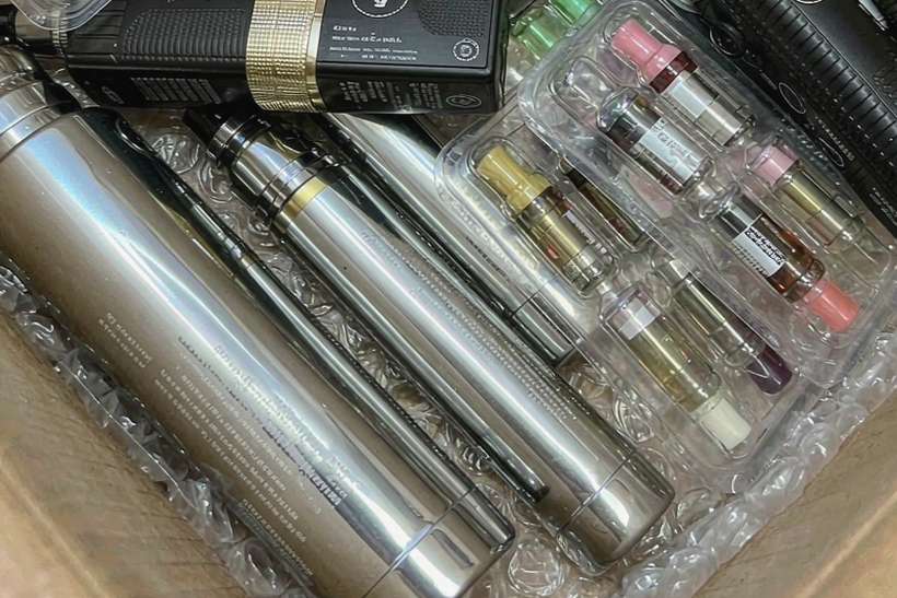 How to Store Aeku mods — express air