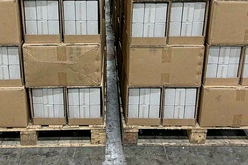 How to Store Aeku mods — OEM available