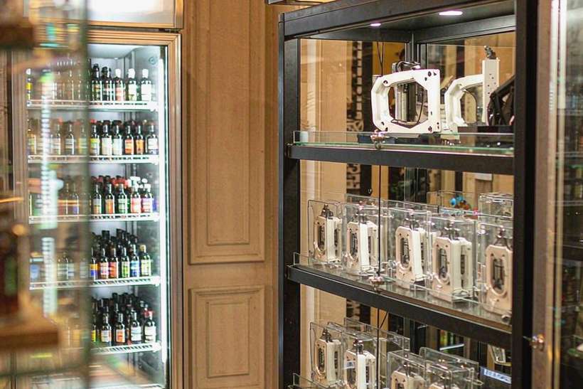 How to Store Aeku mods — sea freight