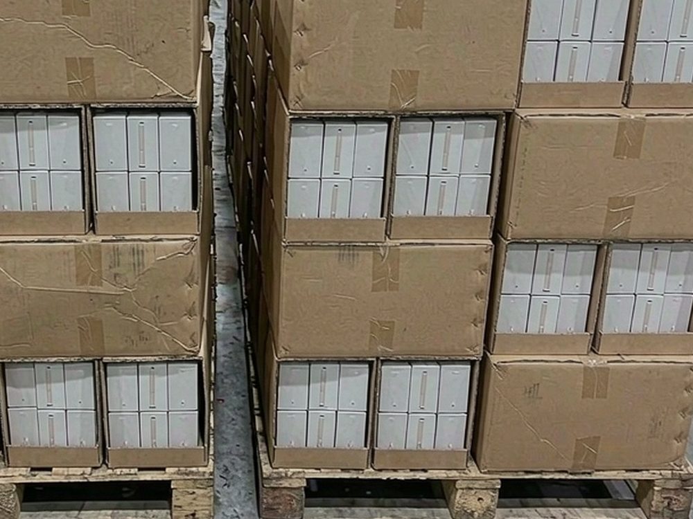 How to Store Aeku pods — bulk case