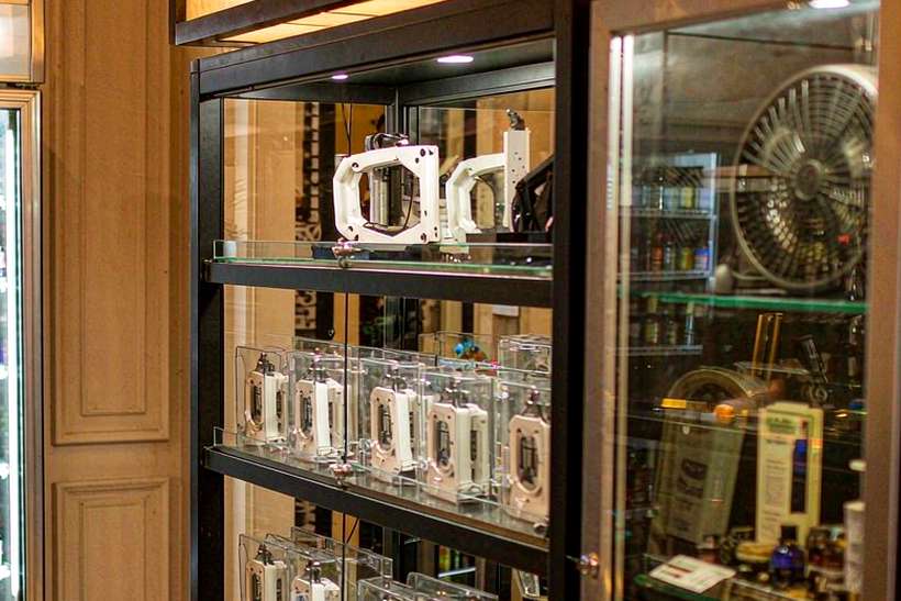 How to Store Aeku pods — Middle East
