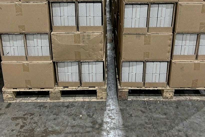 How to Store Aeku pods — small parcel